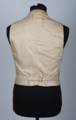 Battle of Minden Parade Sergeants Coat and Vest - 10