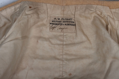Battle of Minden Parade Sergeants Coat and Vest - 12