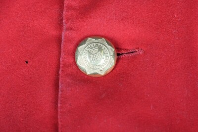 Victorian Gentleman At Arms Officers Coatee. - 6