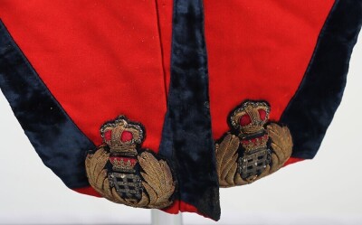 Victorian Gentleman At Arms Officers Coatee. - 12