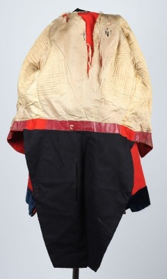 Victorian Gentleman At Arms Officers Coatee. - 16