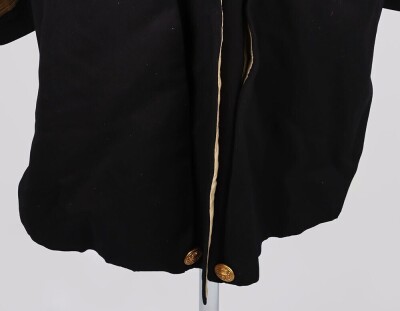 Victorian Royal Navy Inspector of Naval Hospitals Full Dress Tunic - 16