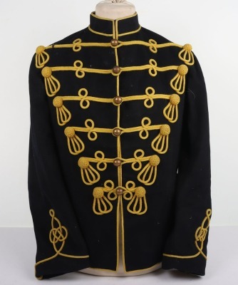 Pre-WW1 British Hussars Troopers Uniform - 2