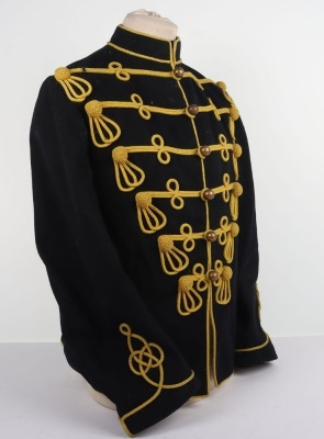 Pre-WW1 British Hussars Troopers Uniform - 4