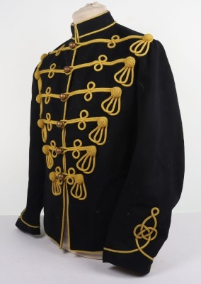 Pre-WW1 British Hussars Troopers Uniform - 5