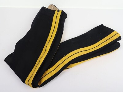 Pre-WW1 British Hussars Troopers Uniform - 10