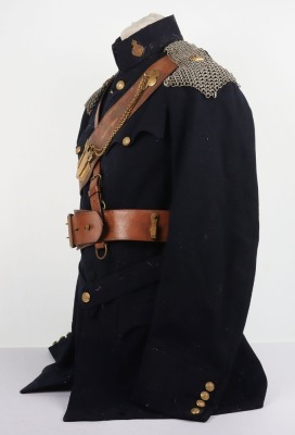 Uniform, Headdress and Accoutrements of the Honourable Charles Brand, Sussex Yeomanry - 5