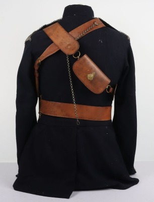 Uniform, Headdress and Accoutrements of the Honourable Charles Brand, Sussex Yeomanry - 6