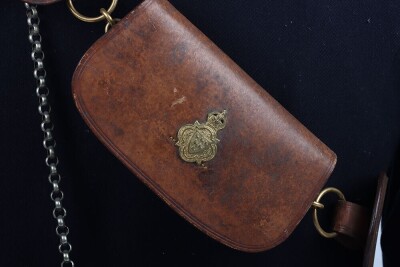 Uniform, Headdress and Accoutrements of the Honourable Charles Brand, Sussex Yeomanry - 7