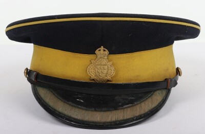 Uniform, Headdress and Accoutrements of the Honourable Charles Brand, Sussex Yeomanry - 9
