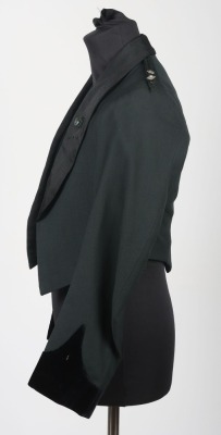 Rifle Brigade Territorial Officers Mess Dress of late Lieutenant Colonel Hobart Isle of Wight Rifles - 7