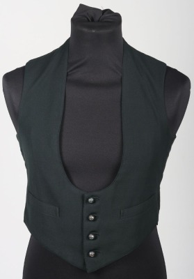 Rifle Brigade Territorial Officers Mess Dress of late Lieutenant Colonel Hobart Isle of Wight Rifles - 10