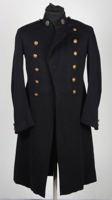 Hampshire Regiment Officers Frock Coat
