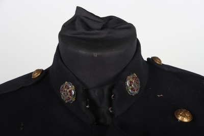 Hampshire Regiment Officers Frock Coat - 2