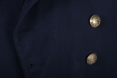 Hampshire Regiment Officers Frock Coat - 3