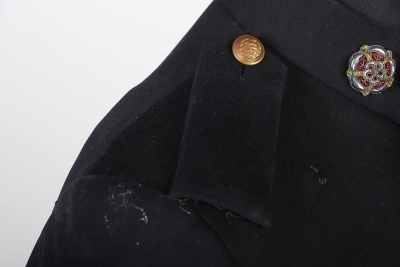 Hampshire Regiment Officers Frock Coat - 9