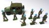 Britains set 2155, United Nations Infantry - 3