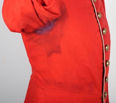 Leinster Regt Col Pepper&rsquo;s Officers Full Dress Tunic. - 18