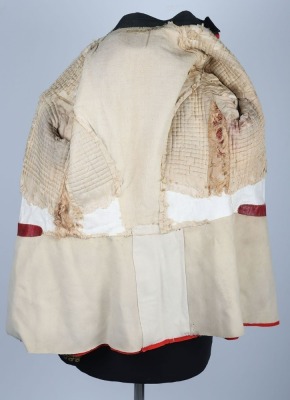 Leinster Regt Col Pepper&rsquo;s Officers Full Dress Tunic. - 20