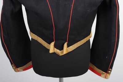 Hodsons Horse Indian Army Officers Mess Dress. - 8