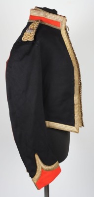 Hodsons Horse Indian Army Officers Mess Dress. - 10