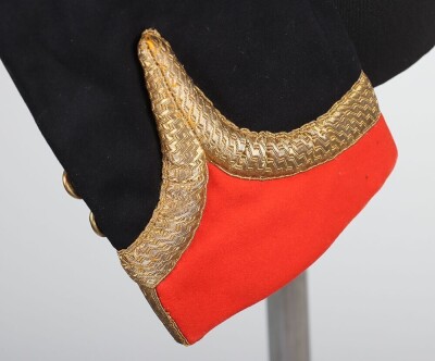 Hodsons Horse Indian Army Officers Mess Dress. - 13
