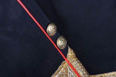 Hodsons Horse Indian Army Officers Mess Dress. - 14