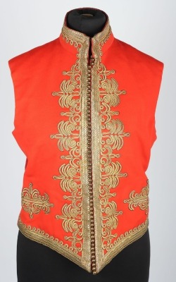 Hodsons Horse Indian Army Officers Mess Dress. - 15