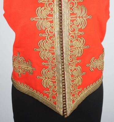 Hodsons Horse Indian Army Officers Mess Dress. - 17