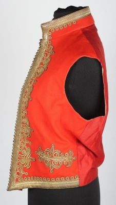 Hodsons Horse Indian Army Officers Mess Dress. - 18