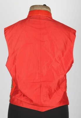 Hodsons Horse Indian Army Officers Mess Dress. - 19
