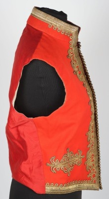 Hodsons Horse Indian Army Officers Mess Dress. - 20