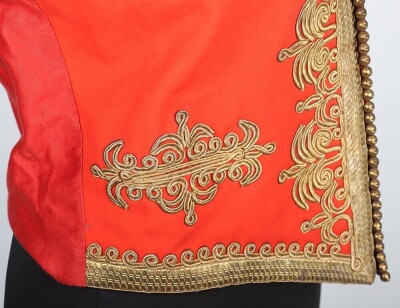 Hodsons Horse Indian Army Officers Mess Dress. - 21