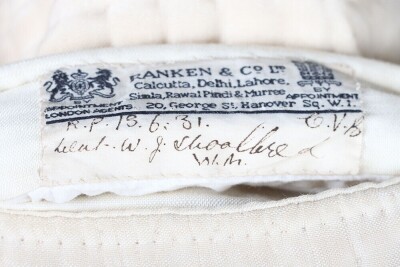 Hodsons Horse Indian Army Officers Mess Dress. - 24