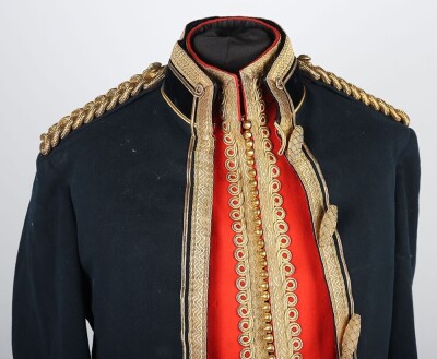 Middlesex Yeomanry Officers Mess Dress. - 2