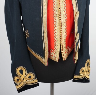 Middlesex Yeomanry Officers Mess Dress. - 3