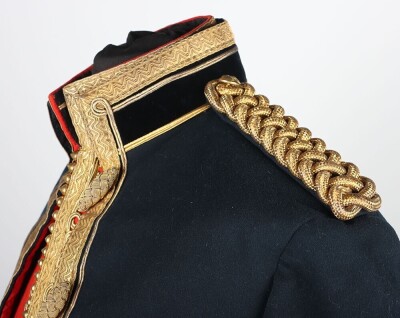 Middlesex Yeomanry Officers Mess Dress. - 5