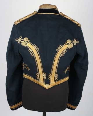 Middlesex Yeomanry Officers Mess Dress. - 8