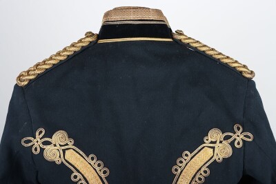 Middlesex Yeomanry Officers Mess Dress. - 9