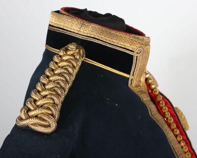 Middlesex Yeomanry Officers Mess Dress. - 12