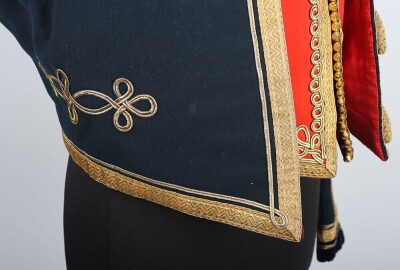 Middlesex Yeomanry Officers Mess Dress. - 14
