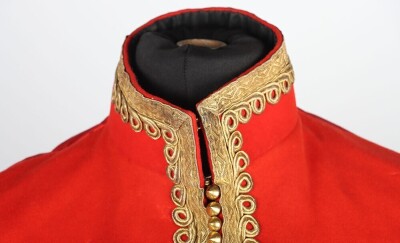 Middlesex Yeomanry Officers Mess Dress. - 16