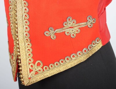 Middlesex Yeomanry Officers Mess Dress. - 17