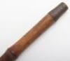 A Victorian bamboo sword stick - 3