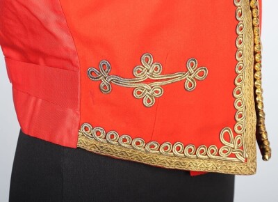 Middlesex Yeomanry Officers Mess Dress. - 21