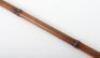 A Victorian bamboo sword stick - 4