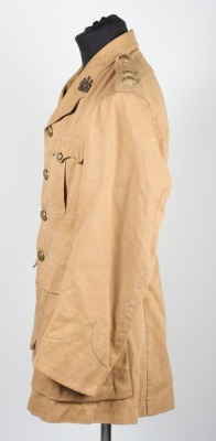 WW1 British Officers KD Tunic & Breeches Attributed MC Recipient. - 7