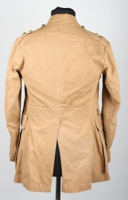 WW1 British Officers KD Tunic & Breeches Attributed MC Recipient. - 8