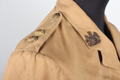 WW1 British Officers KD Tunic & Breeches Attributed MC Recipient. - 10