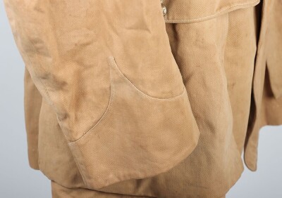 WW1 British Officers KD Tunic & Breeches Attributed MC Recipient. - 11